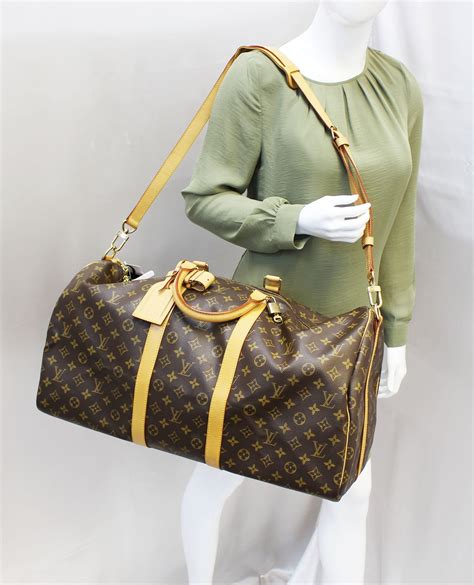 Louis Vuitton Boston Bag 